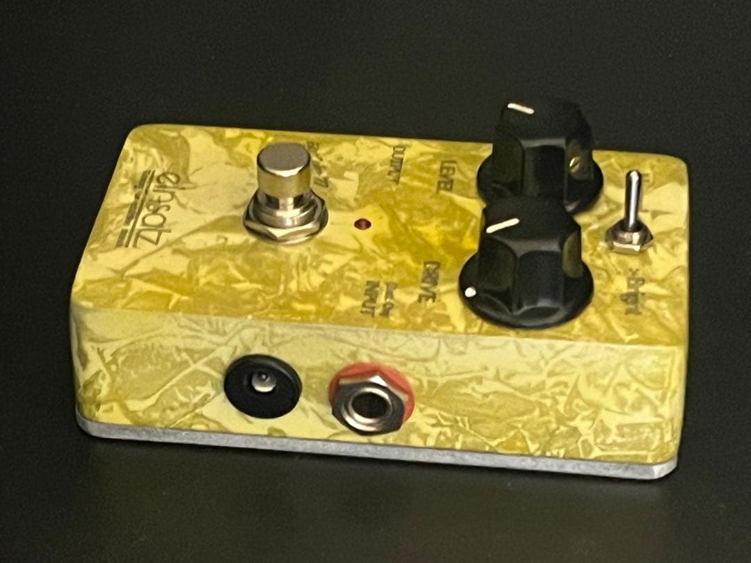 HOT CAKE '77 re-issue clone