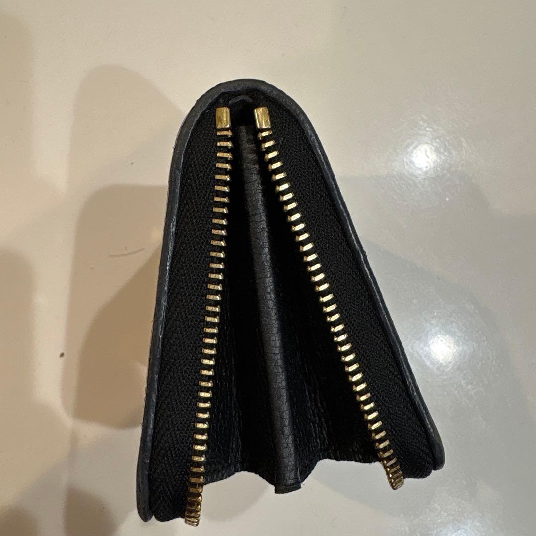 ルイヴィトン ジャイアントモノグラム アンプラント ジッピーパース美品