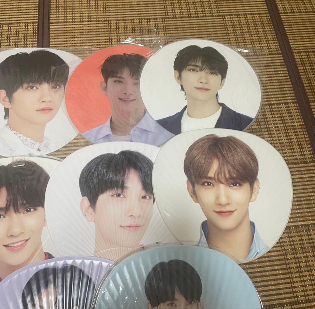 seventeen セブチ ジョシュア うちわ まとめ売り