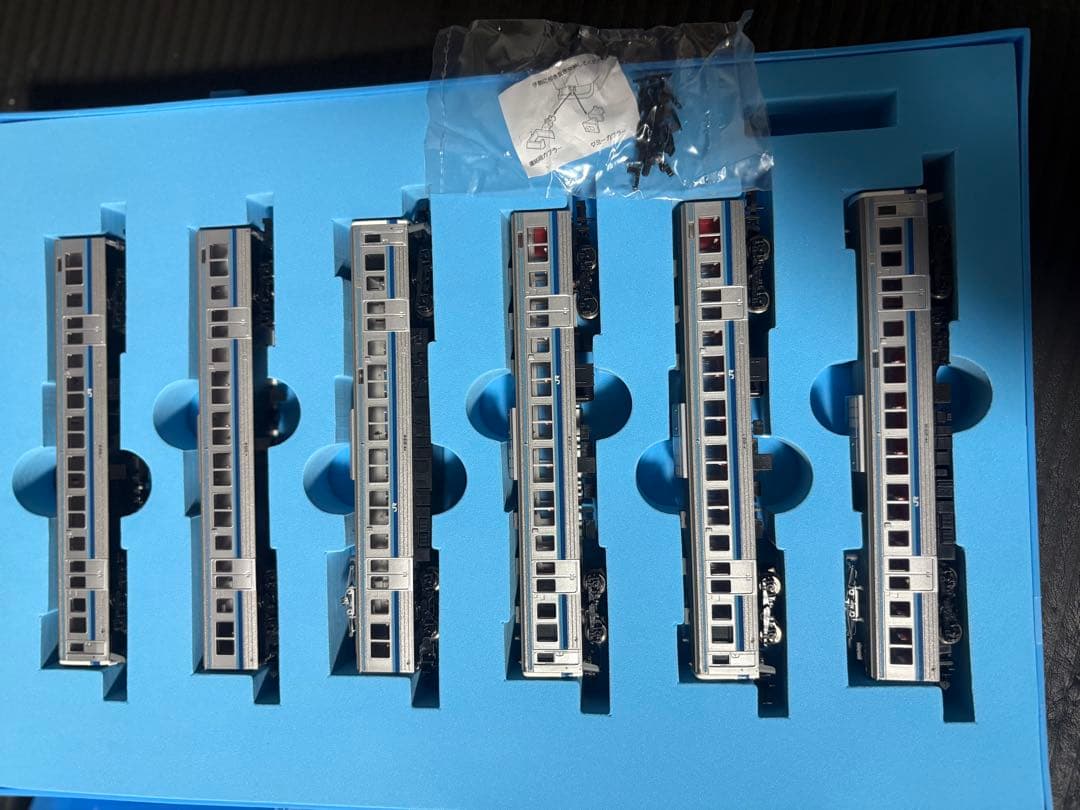 A-0010 213系　快速「マリンライナー」 オールー般車 6両セット