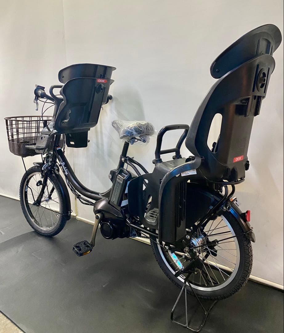 1年保証 送料無料　ヤマハ　パスバビー　20インチ　パワフル　電動アシスト自転車