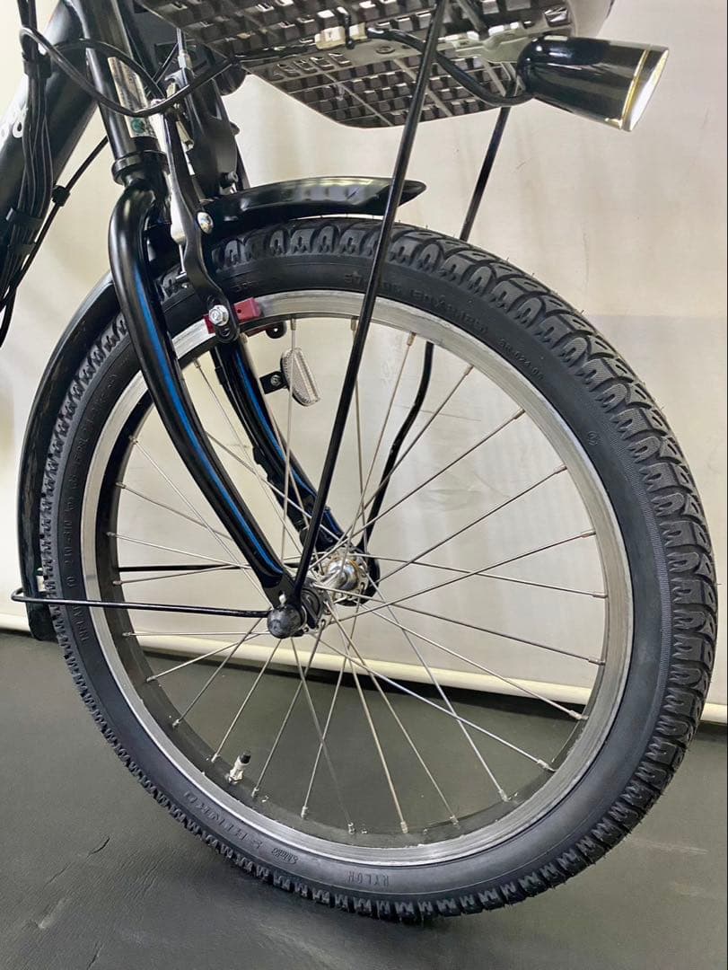 1年保証 送料無料　ヤマハ　パスバビー　20インチ　パワフル　電動アシスト自転車