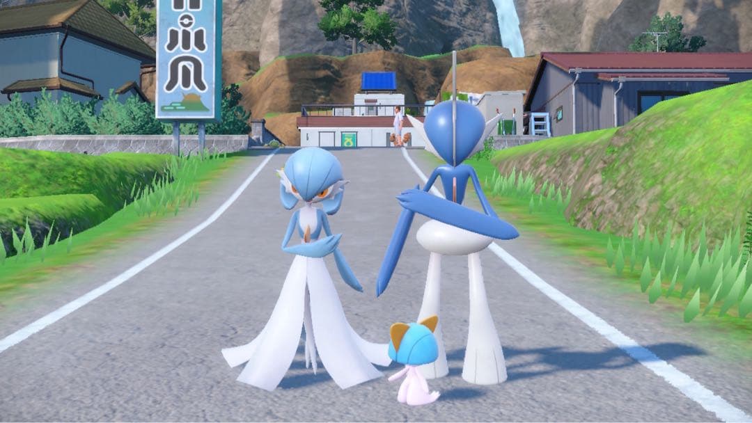 ポケモン 色違い サーナイト 特大 ぬいぐるみ ポケットモンスター