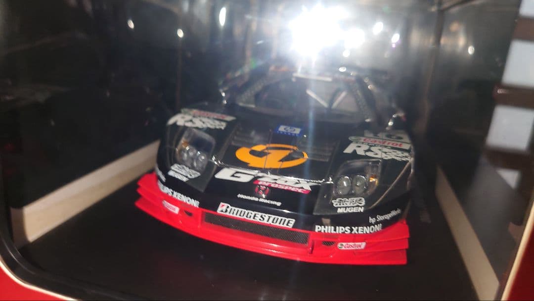 autoart 1/18 HONDA NSX JGTC 無限 #16 - メルカリ