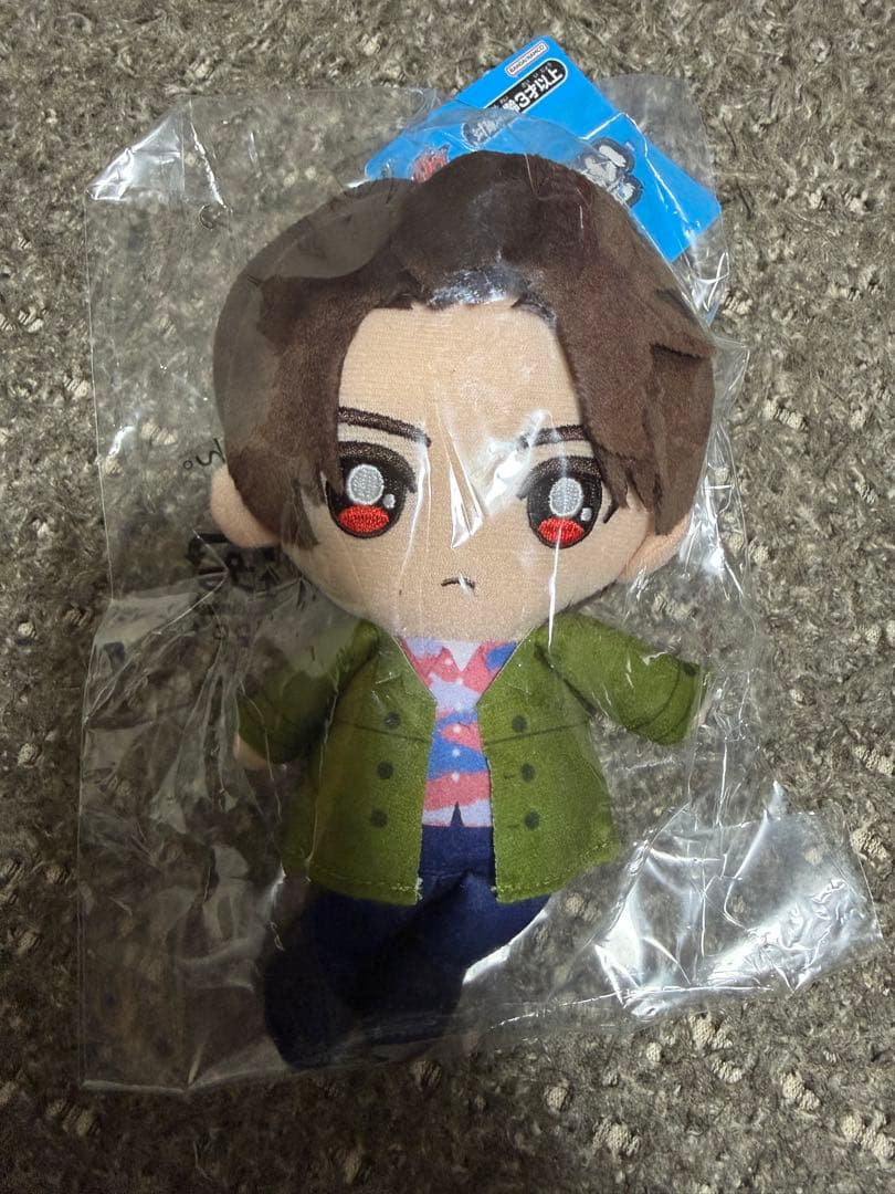 辛木田絆斗 Chibi ぬいぐるみ Vol.2 仮面ライダーストア限定