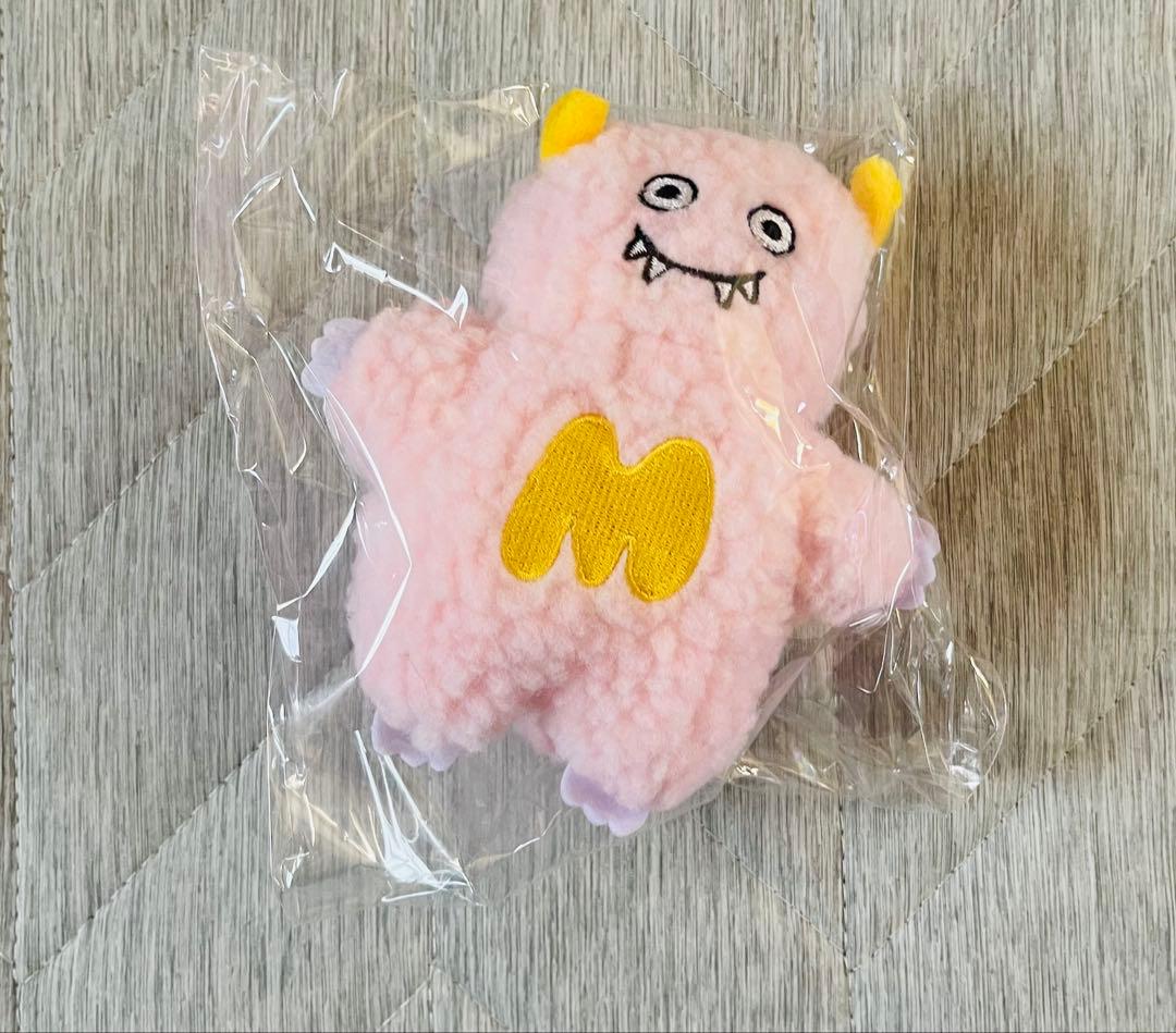 限定品】マルシィ 心の奥に潜む怪獣 ぬいぐるみチャーム ☆数量限定