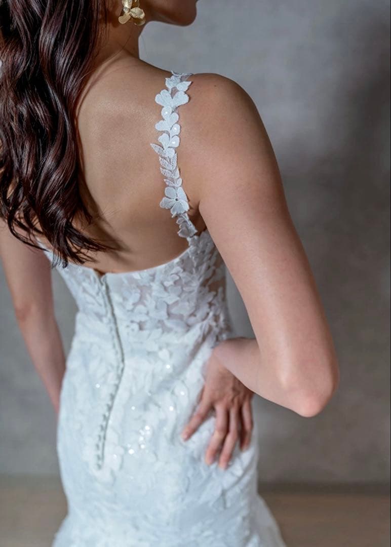 お値下げ♡ 新品 マーメイドドレス インポート W MICHAEL