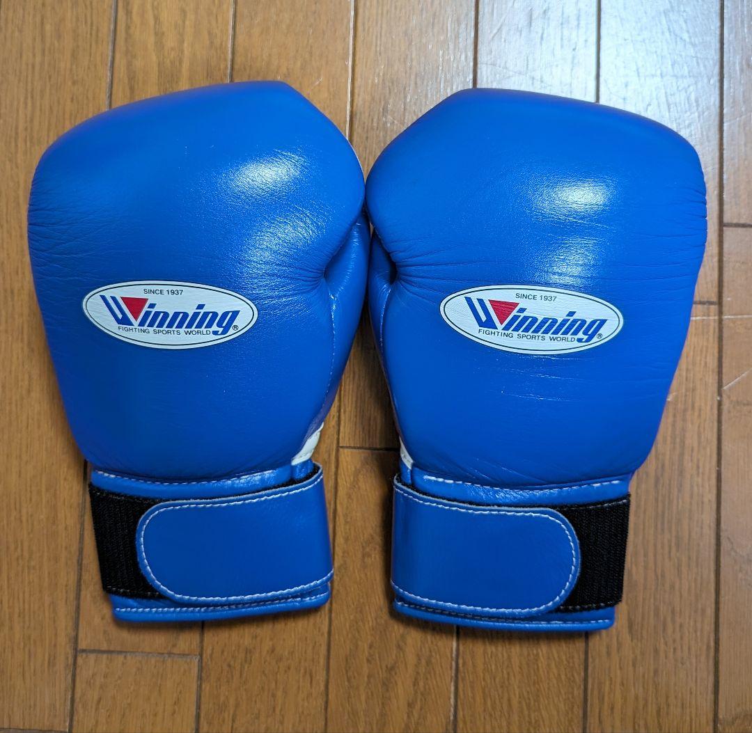ウイニングボクシンググローブ10オンス