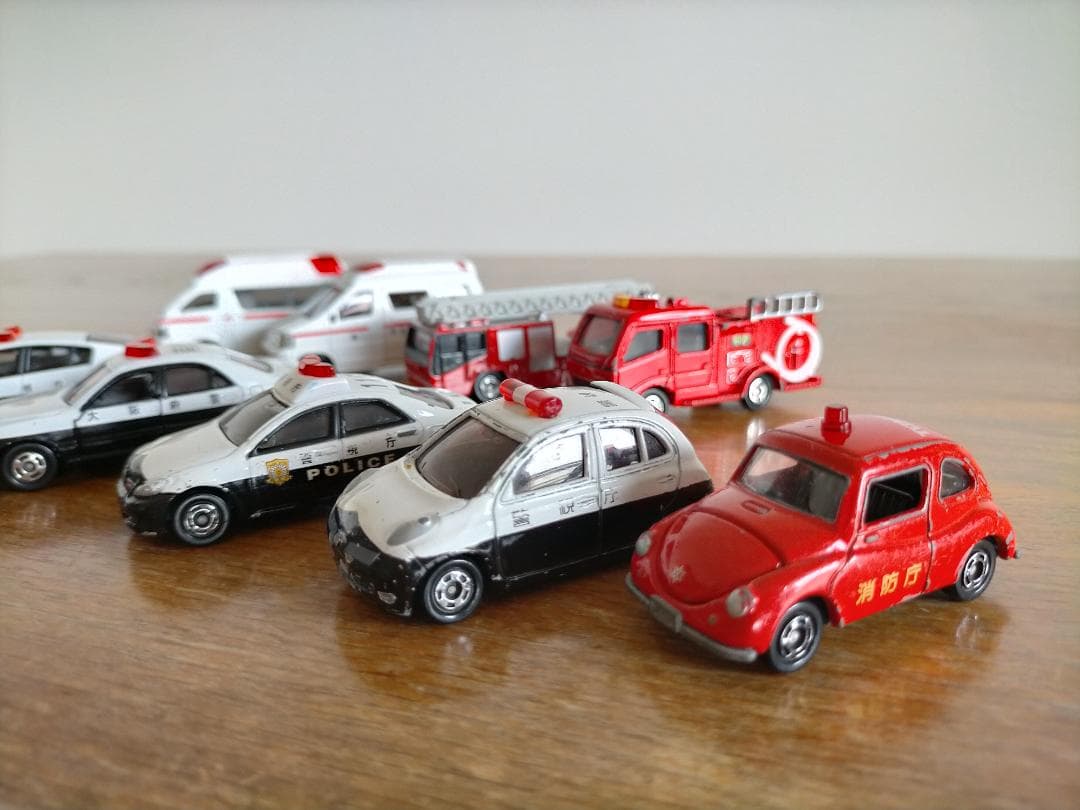 トミカ　まとめ売り