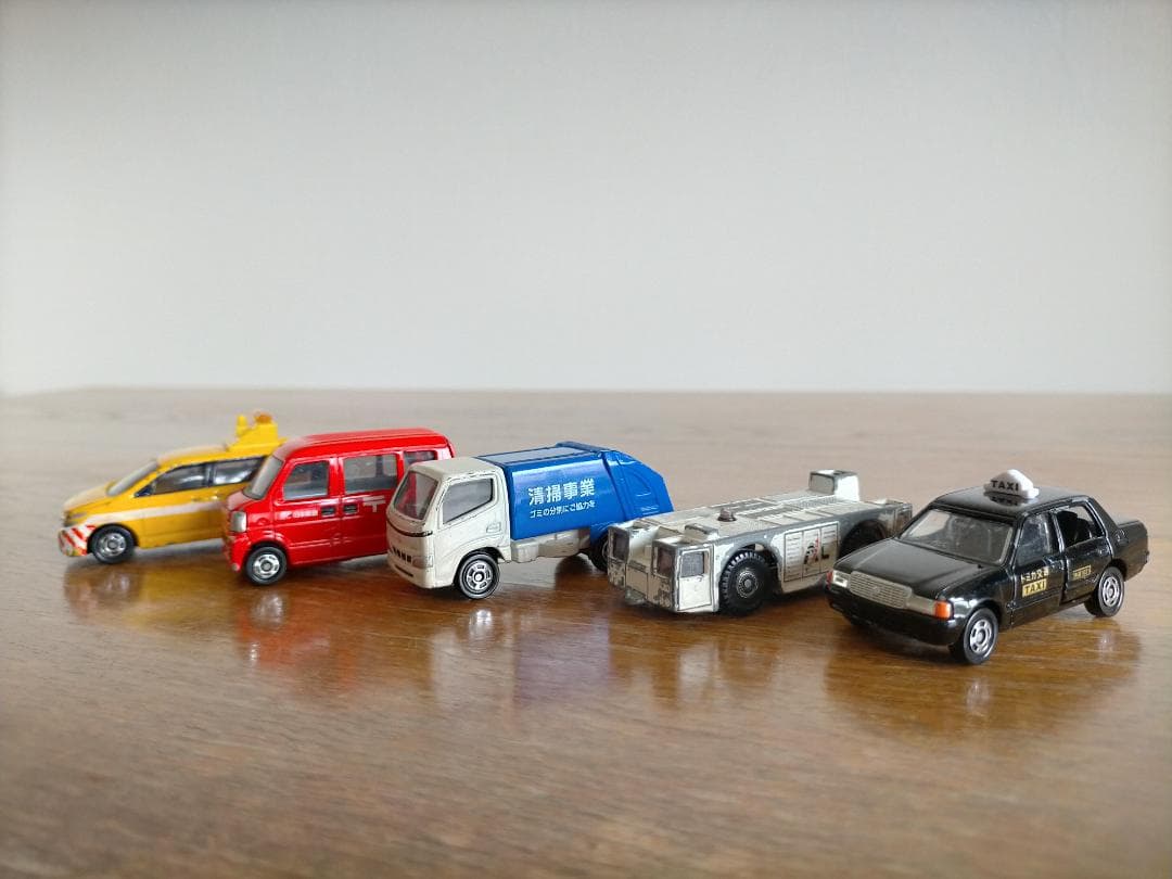 トミカ　まとめ売り