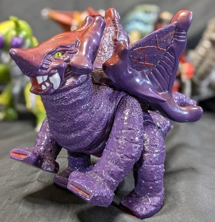 ウルトラマングレート＆登場怪獣（バンダイ）ソフビフィギュア7体セット