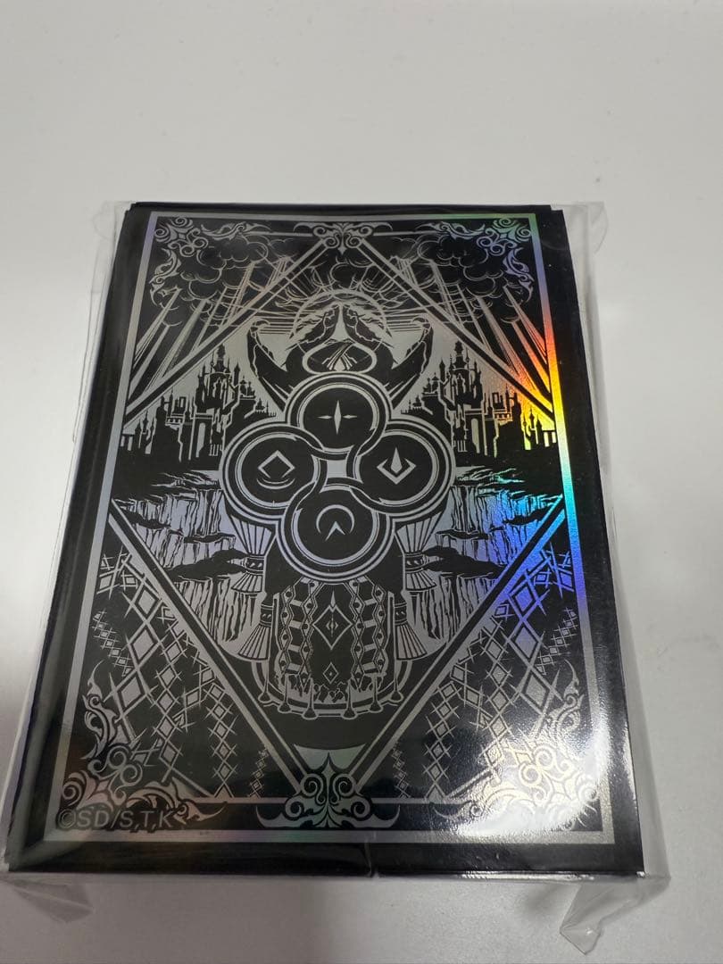 遊戯王OCG ニューロン スリーブ 烙印 ドラグマ