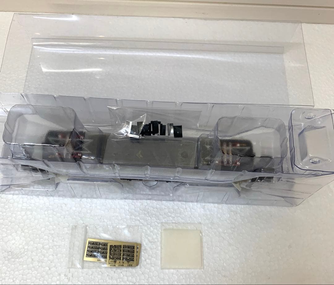 美品・希少】天賞堂 EF53形電気機関車 お召仕様 戦後タイプNO.
