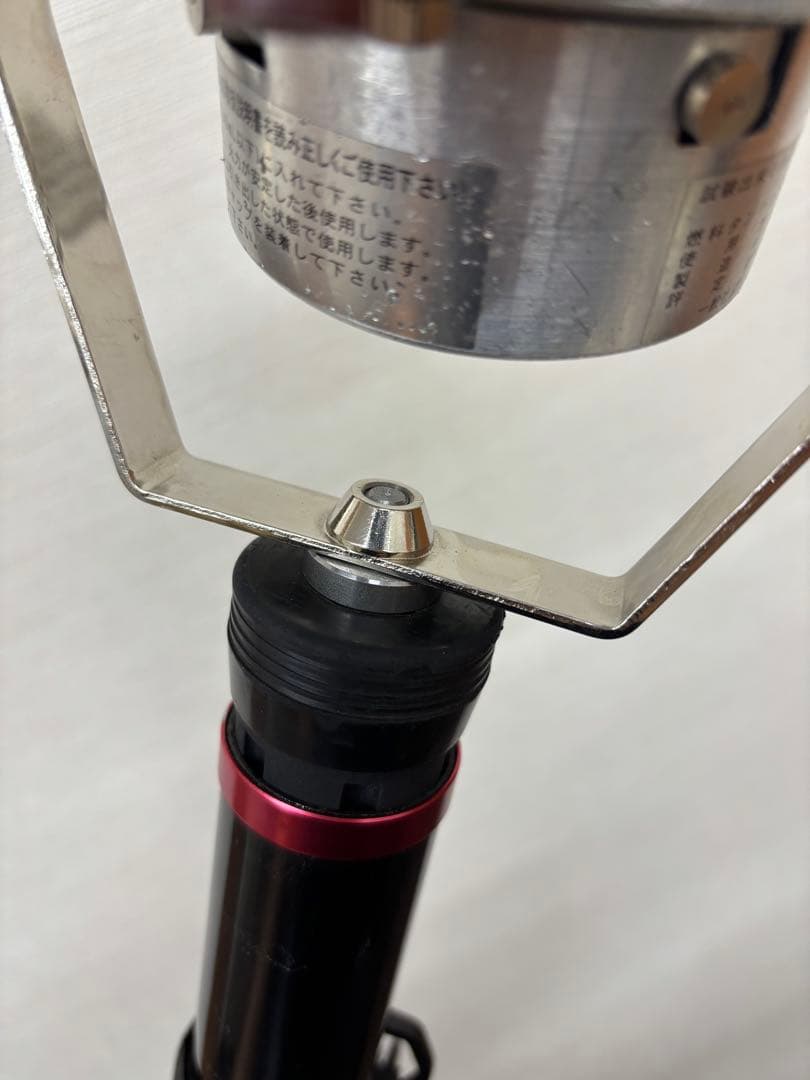 加熱試験器】消防点検用 タモ ジョイントHK-03※4個