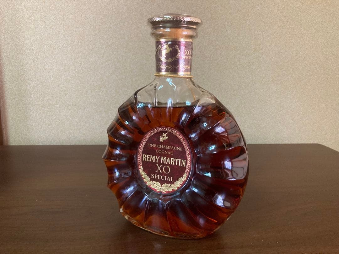 値下⭐️古酒 レミーマルタンXO 未開封 昭和末期又は平成初期の