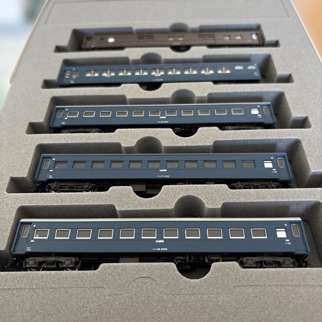 【新同】KATO 10-879/880 10系寝台急行津軽 基本増結11両フル⑩