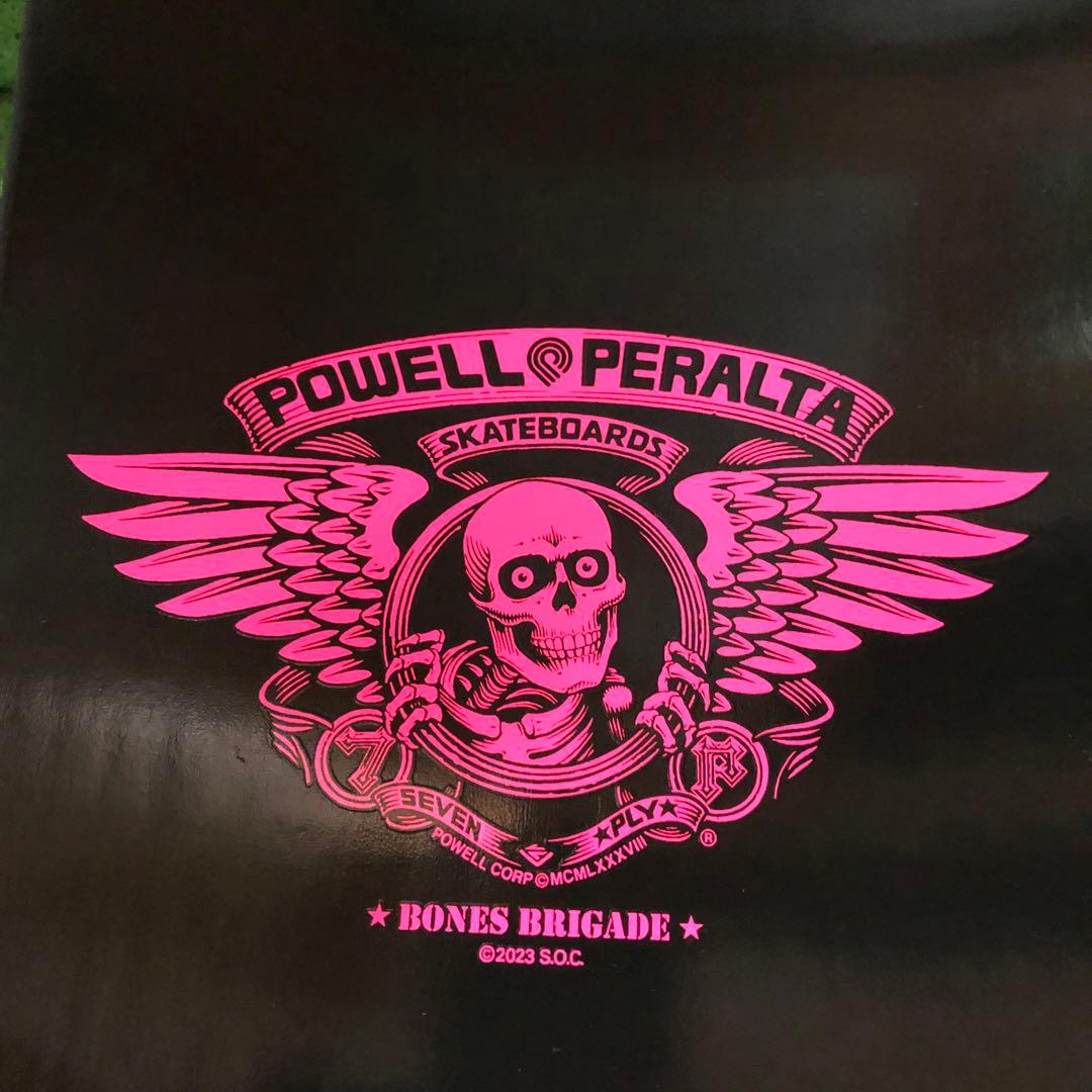 POWELL パウエル Tony Hawk トニーホーク 復刻 スケートボード