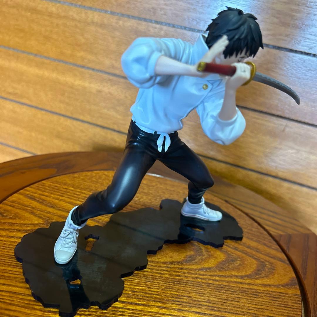 KOTOBUKIYA ARTFX J 乙骨憂太 劇場版 呪術廻戦 0 Ver. Amazon.co.