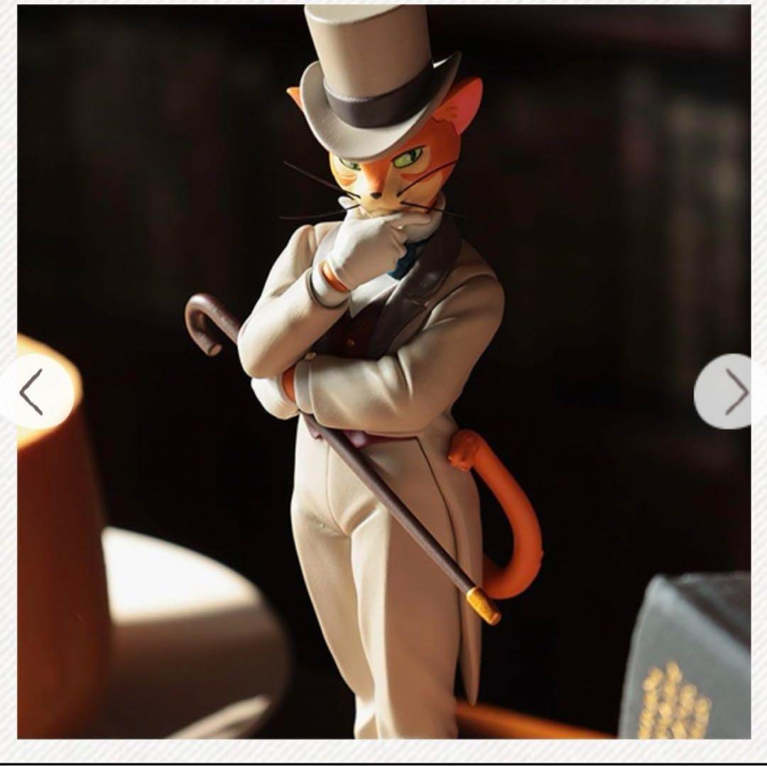 猫の恩返し オルゴール バロンドール ジブリ バロン