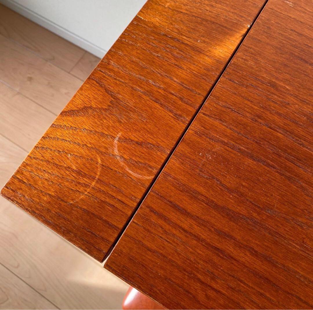 ニコアンド 木製ドレッサー・イス niko and …