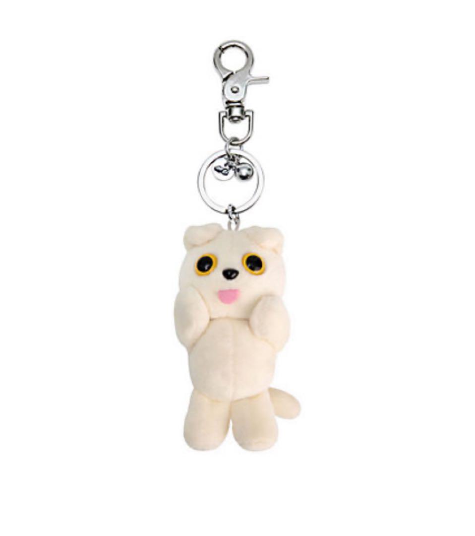 COMFORT Key Ring ︎アイボリーu0026ブルー2点セット STORE - Key Ring
