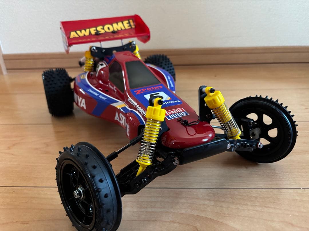 新品！ラスト1点！】タミヤ 初代アスチュート仕様 スーパーアスチュート！