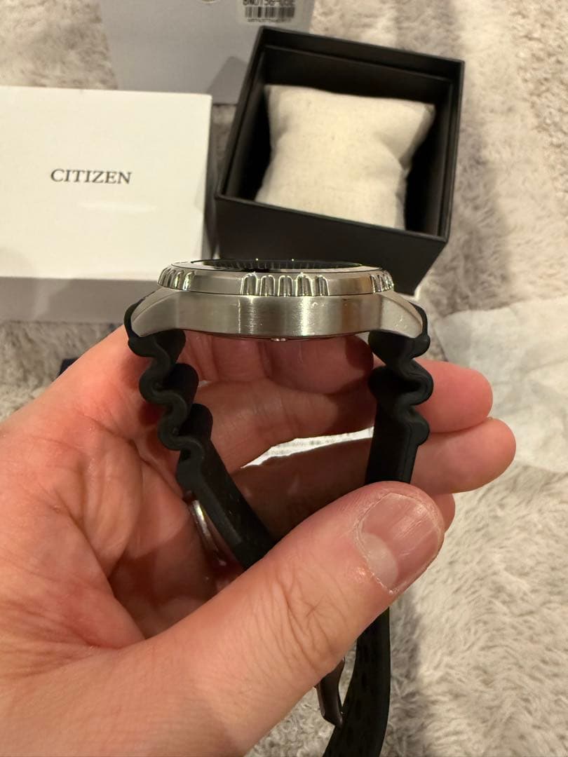 クロ）CITIZEN プロマスター　BN0156-05E