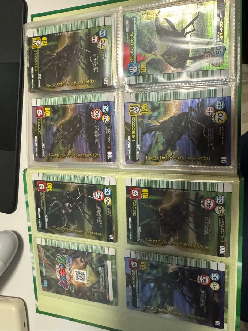 ムシキング 2007夏シャイニング　セット