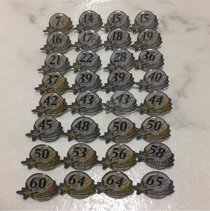 日ハム ピンバッチ 2014 日ハム ピンバッチ 2014 Yahoo!オークション -「日本ハム ピンバッジ