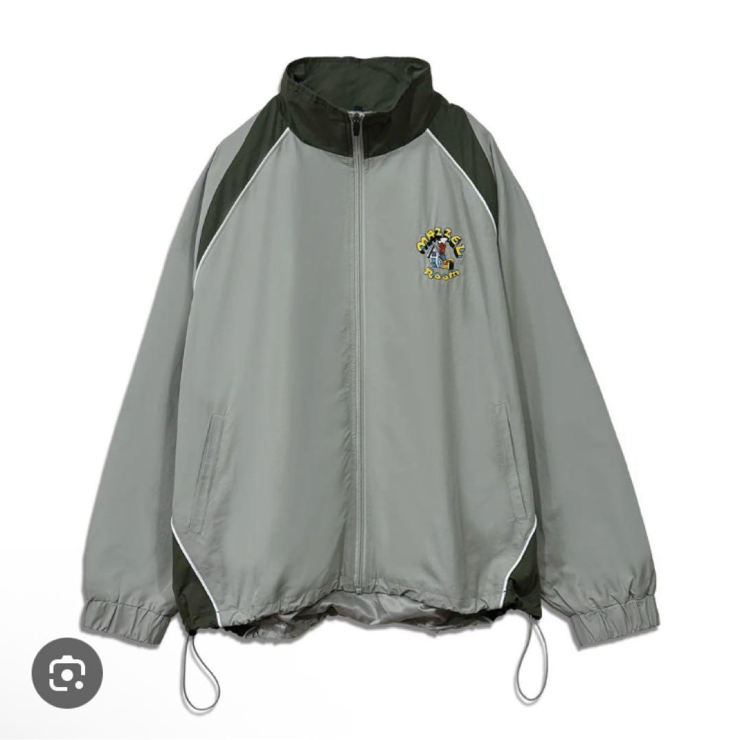 新品MAZZEL ROOM トラックジャケット まぜべや限定