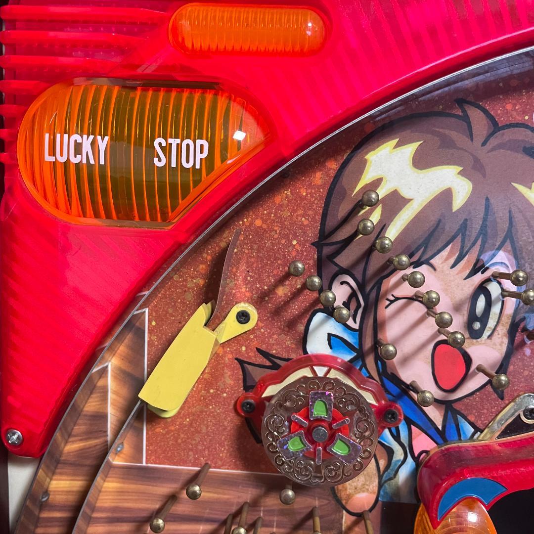 【CR大工の源さん】パチンコ実機 ガラス面あり 動作未確認　たのメル便発送