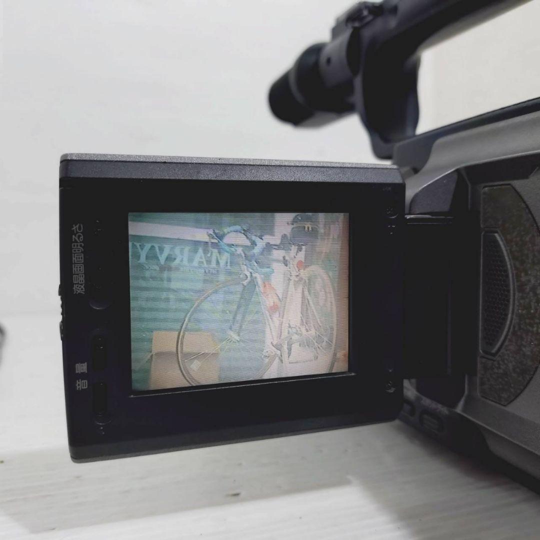 動作ok　SONY　handycam DCR-VX2100