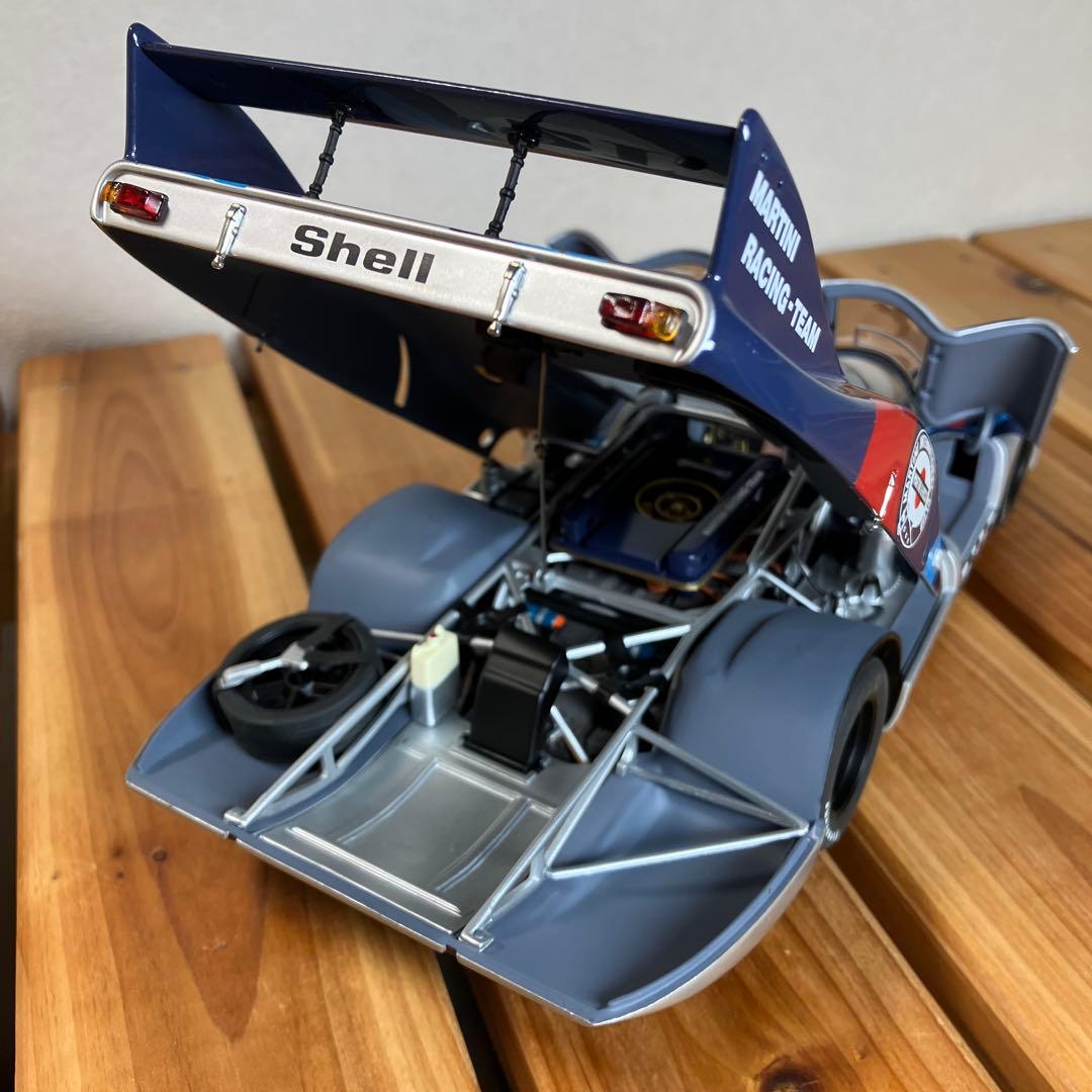 オートアート1/18 ポルシェ 917L MARTINI TEAM #21