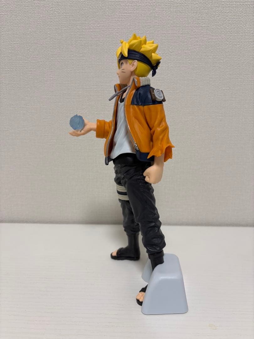 忍界造形列伝 ボルト VIBRATION STARS ナルト サスケ フィギュア
