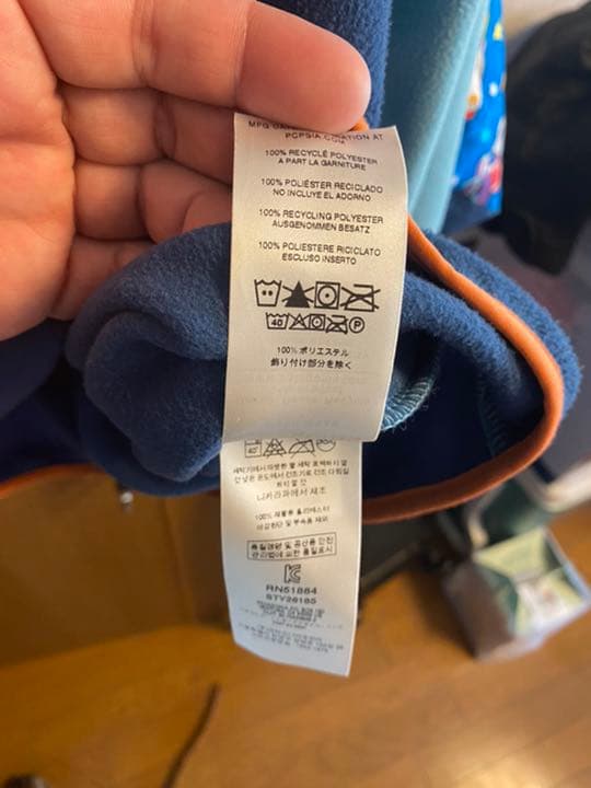 パタゴニア　シンチラ　スナップ