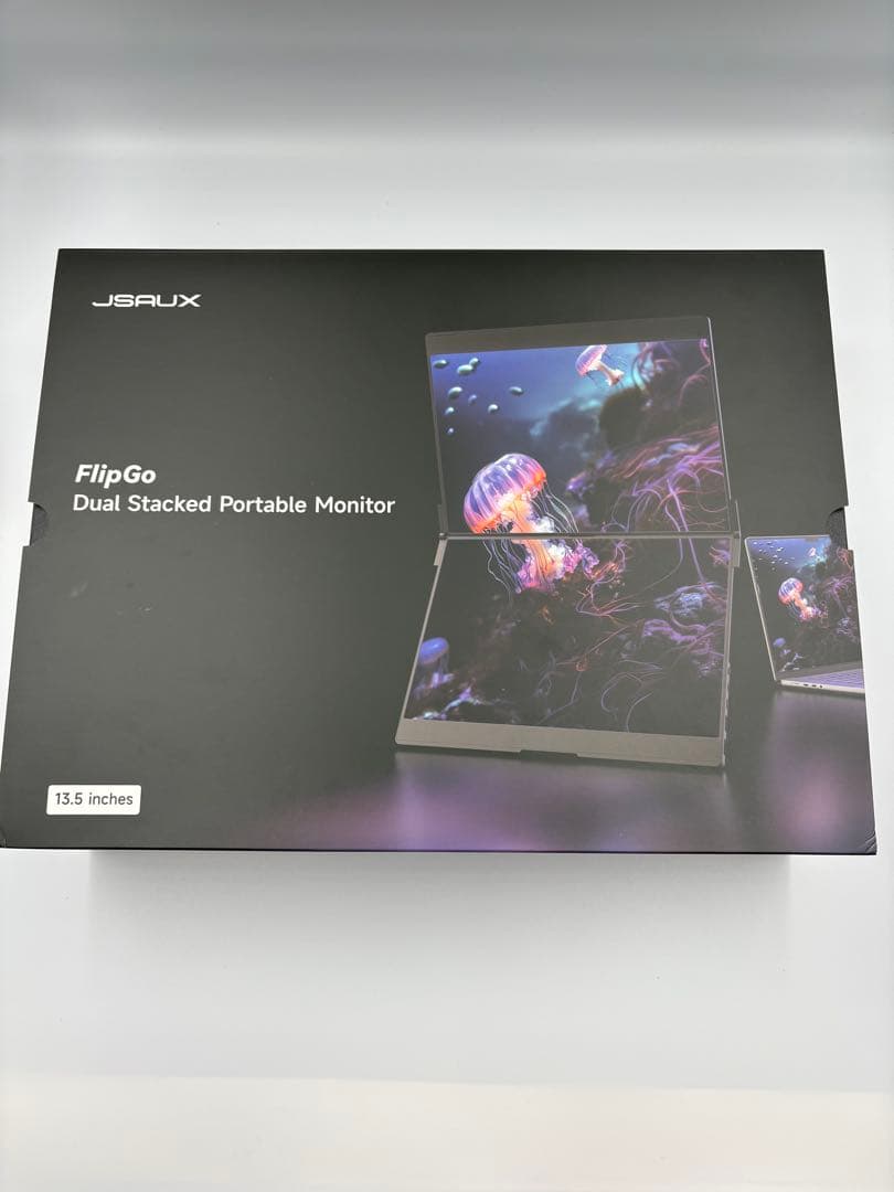 FlipGoプロ【13.5インチ】　持ち運び型スタンド　スナップVESAアダプタ FlipGoプロ【13.5インチ】 持ち運び型スタンド スナップVESAアダプタ