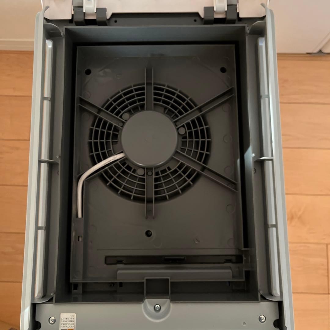 WACジュニア WAC-131 高性能空気清浄機 放射線物質除去