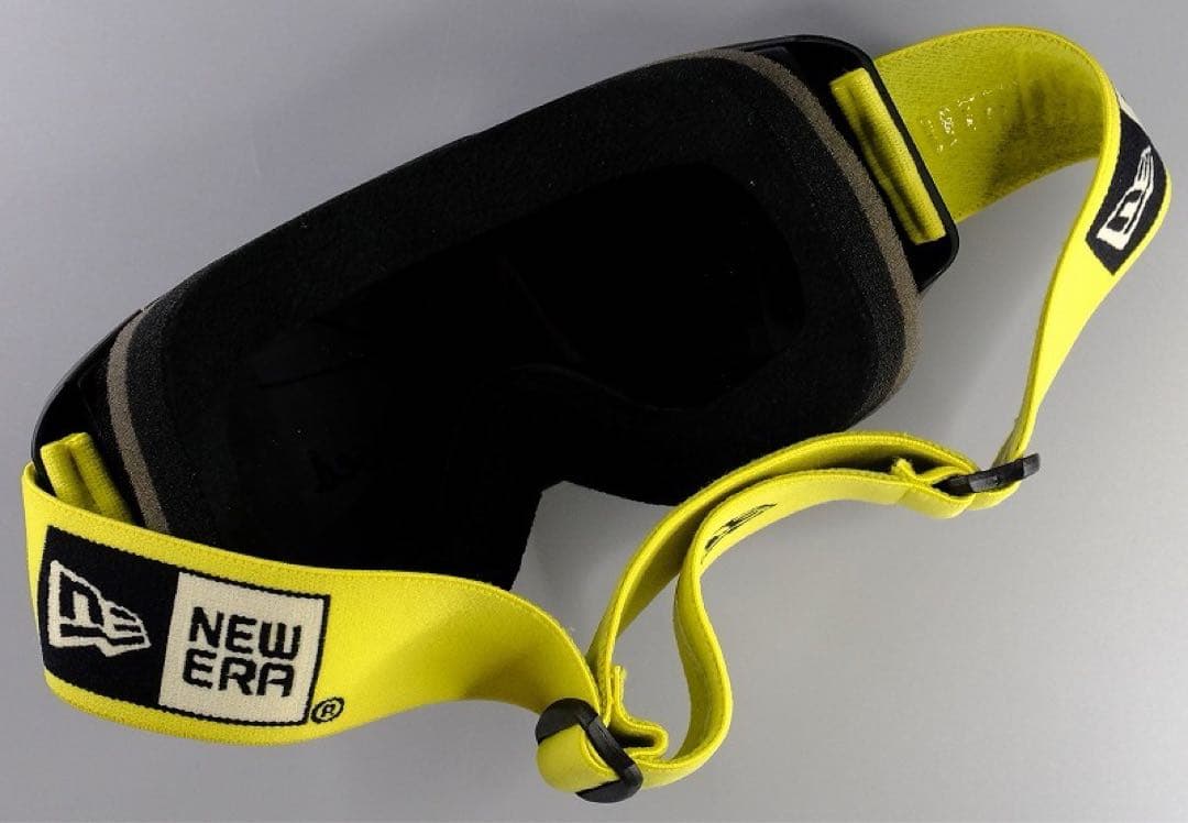 トミー・エドマン 2024年プレーオフ祝賀会実使用 直筆サインゴーグル