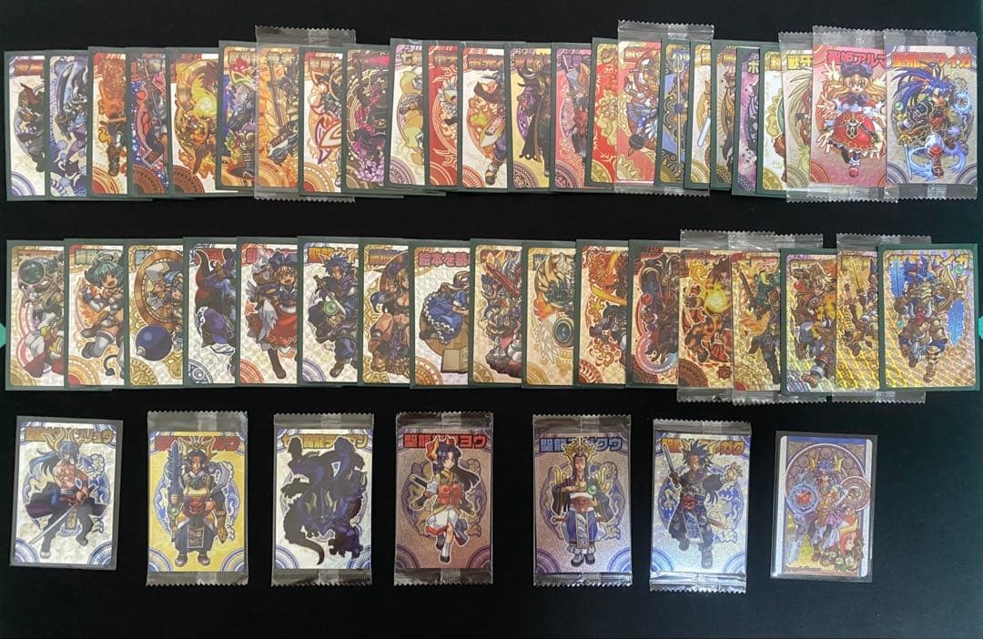 神羅万象カード まとめ売り 1000種1000枚 以上 聖龍王サイガ イルミナ等
