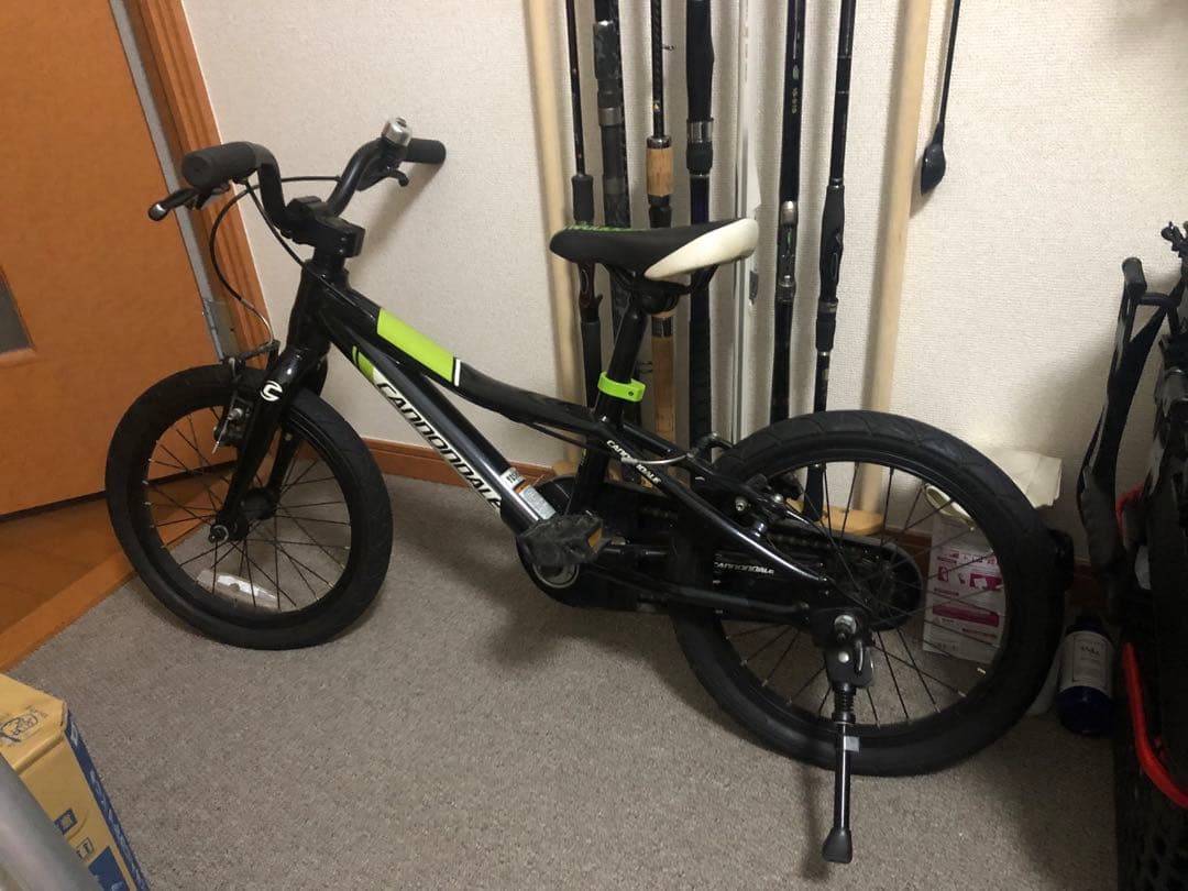 キャノンデール16インチ美品 引き取り