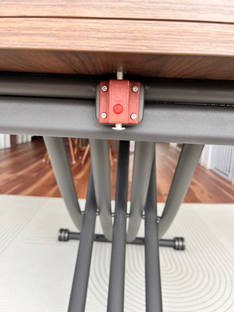 ※最終価格※【直接引き取り限定】昇降＆拡張テーブル