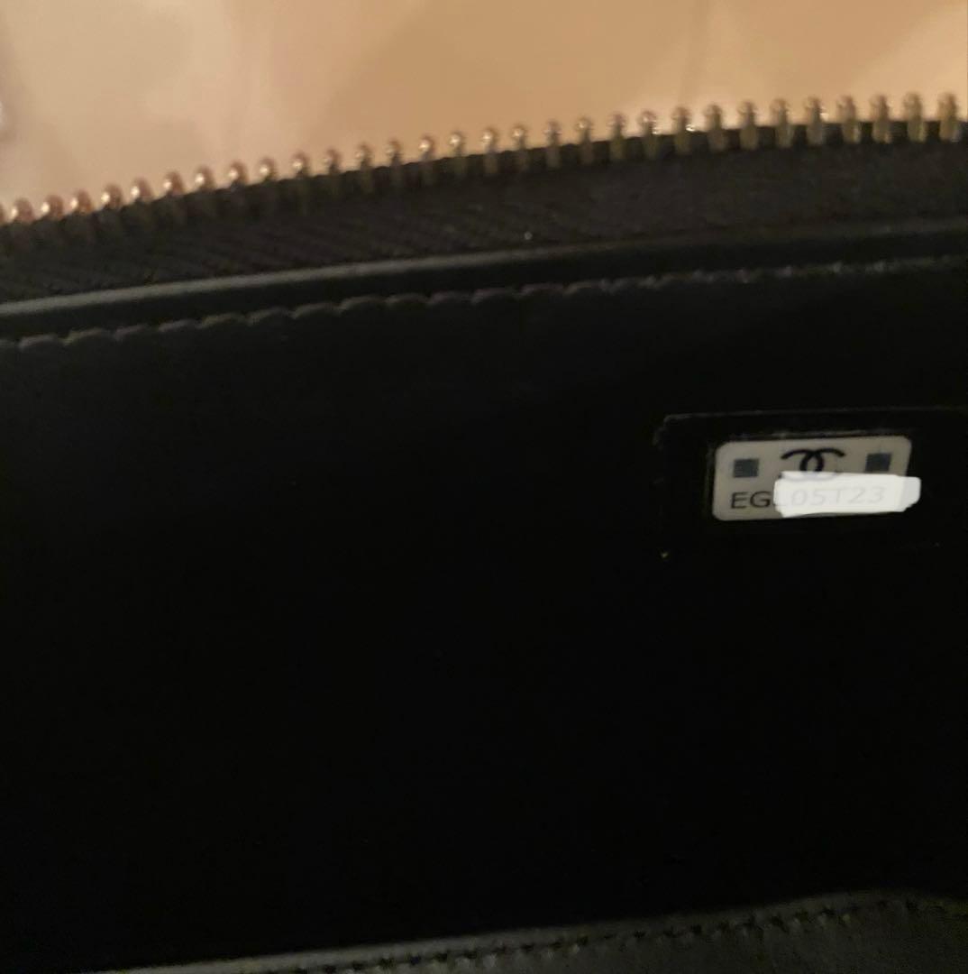 2025SS シャネル　バニティ　バッグ　ココハンドル　キャビアスキン