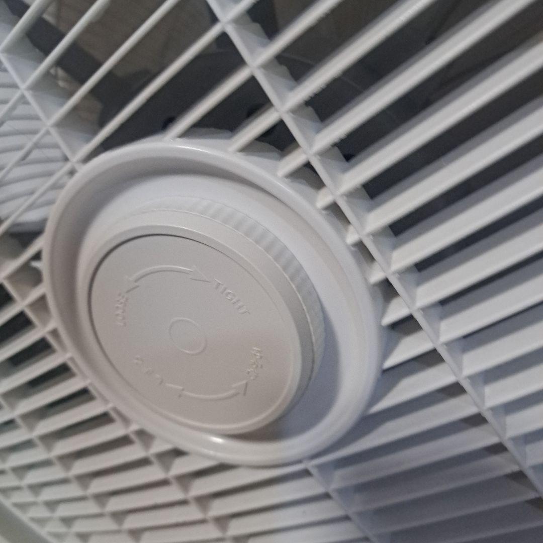 45cmウルトラボックス扇風機