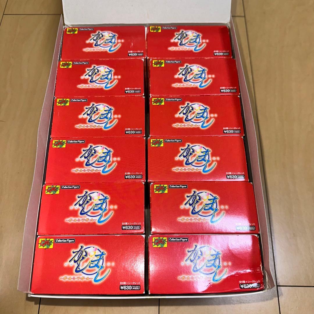 G12148]かしまし ガール・ミーツ・ガール 12BOX入り