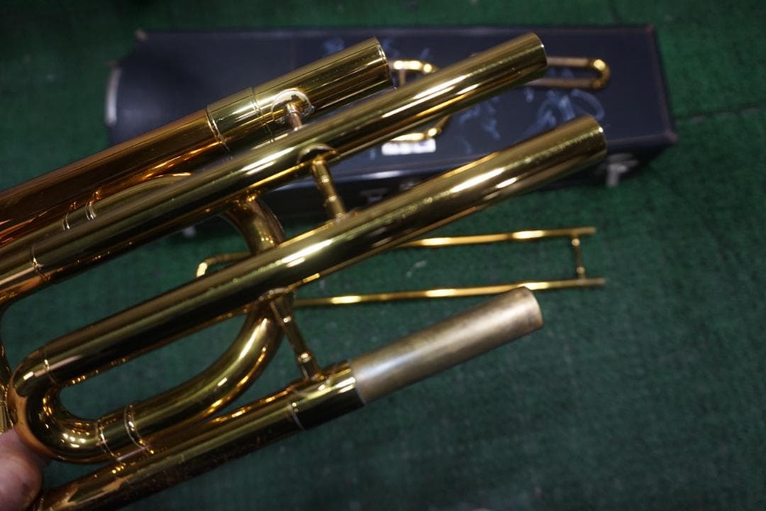 CONN 88H コーン テナーバストロンボーン 希少 1989年購入品