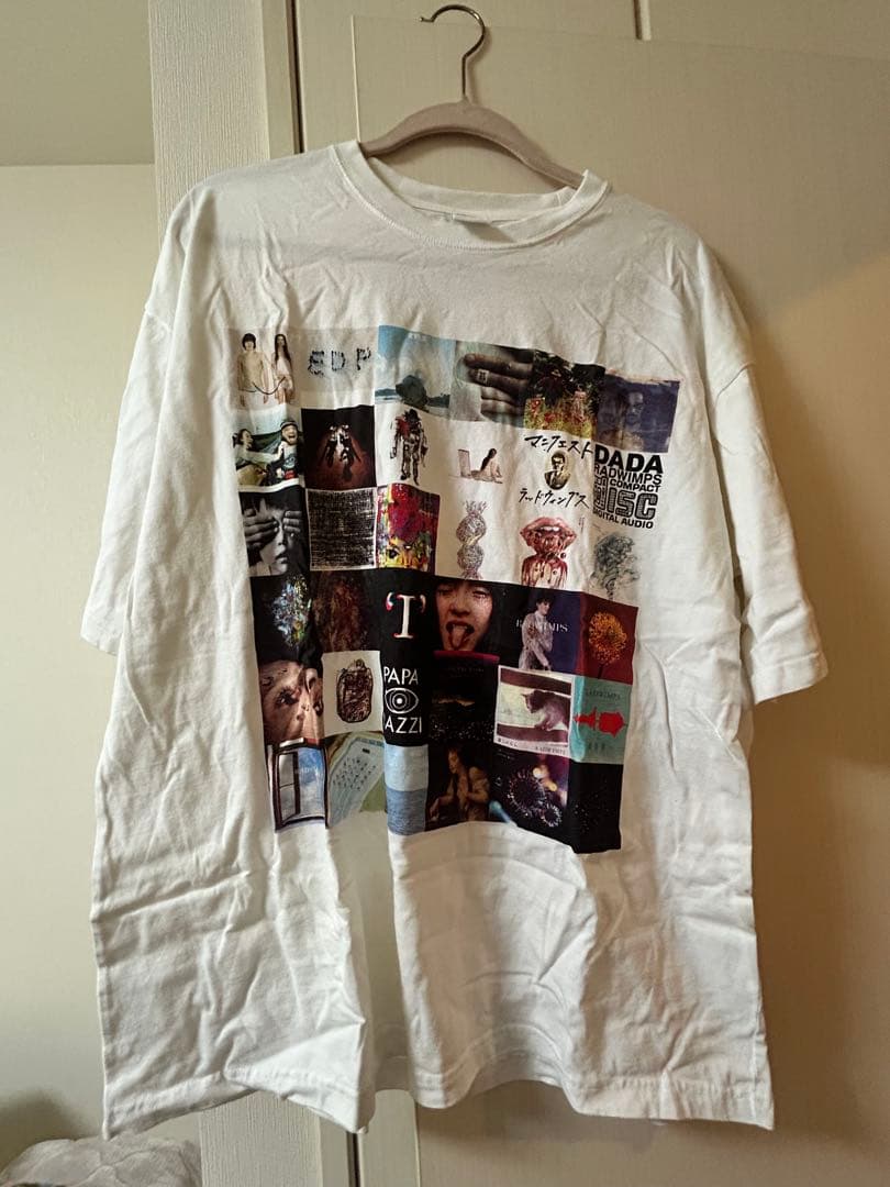 RADWIMPS 限定Tシャツ 20th Anniversary Tシャツ – RADWIMPS ONLINE STORE