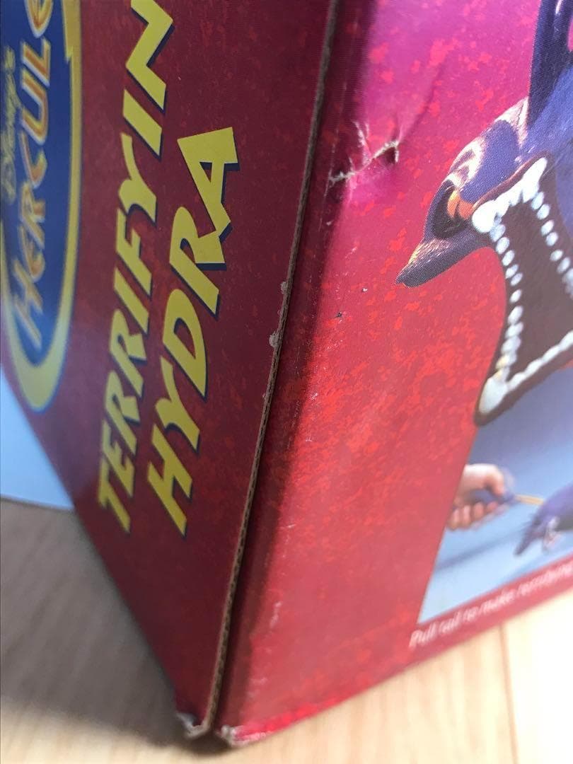 ヘラクレス　ヒドラ　フィギュア