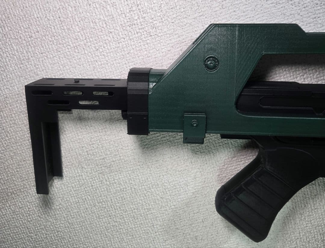 エイリアン　M-41A　パルスライフル 1/1スケール　レプリカ
