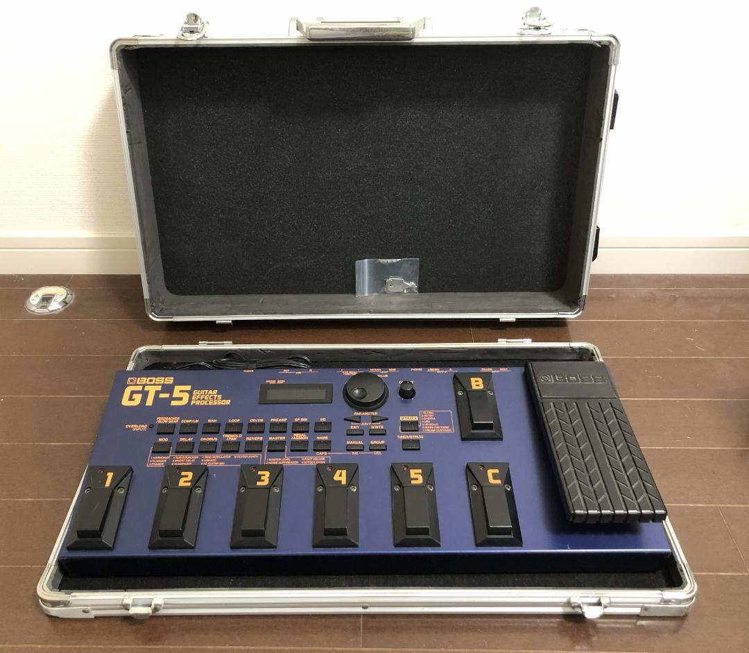 MOOER GEC438 EFFECTS LOOP SYSTEM