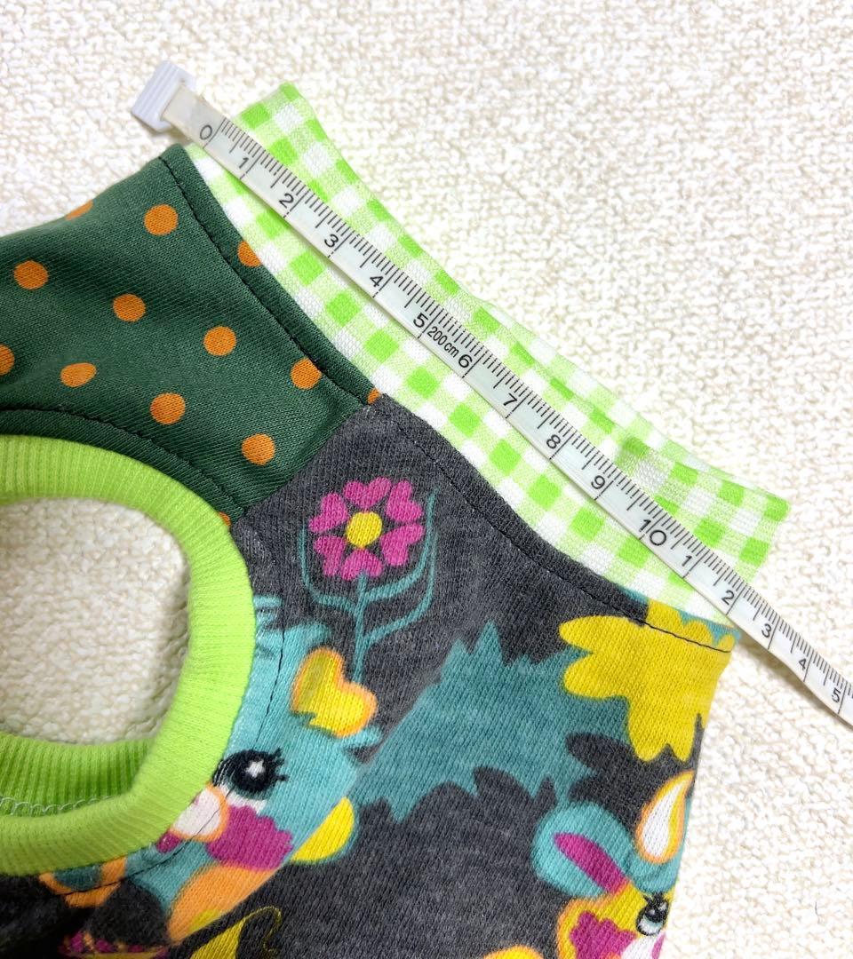 専用☆○犬服○ハンドメイド 胴41 NO.609